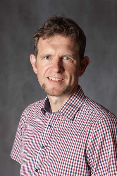 Daniel Jakel Koordination Oberstufe