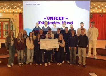 Spendenlauf: FHS hilft Sudan