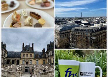 Frankreichaustausch 2026 mit dem Lycée Uruguay France 🇫🇷 🇩🇪