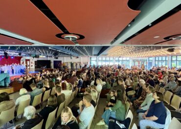 Herzlich willkommen an der FHS – unsere neuen Fünftklässler sind da!